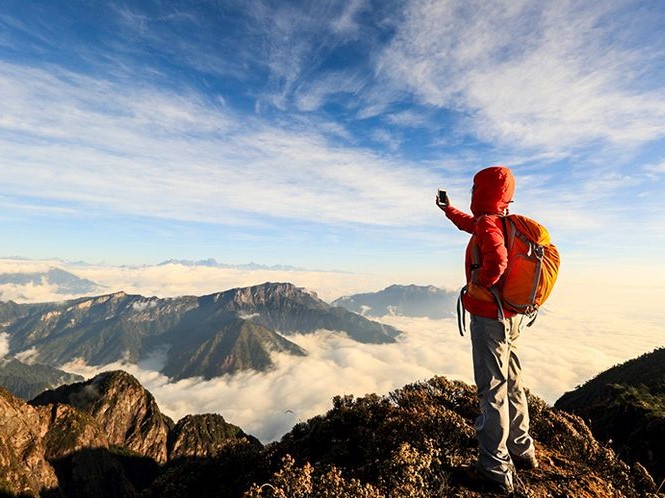 Hiking Gunung Ciremai